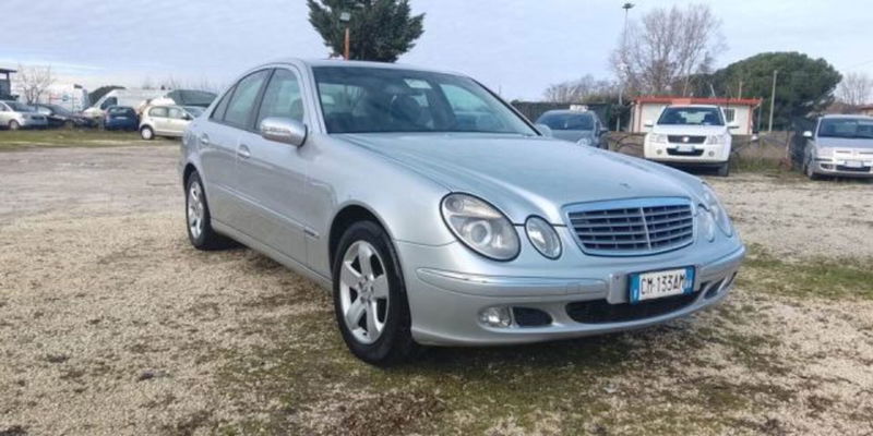 Mercedes-Benz Classe E Station Wagon 270 CDI cat Elegance