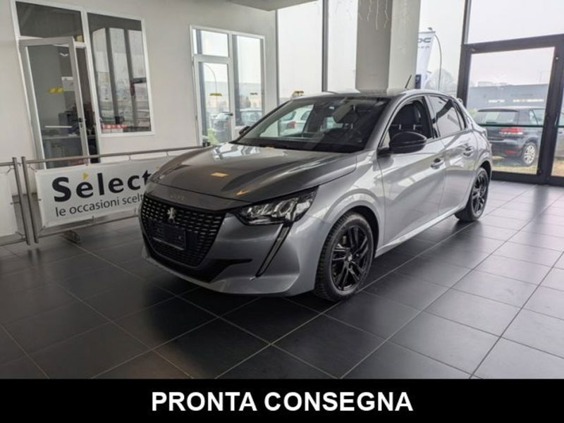 Peugeot 208 PureTech 100 Stop&Start EAT8 5 porte Allure Pack