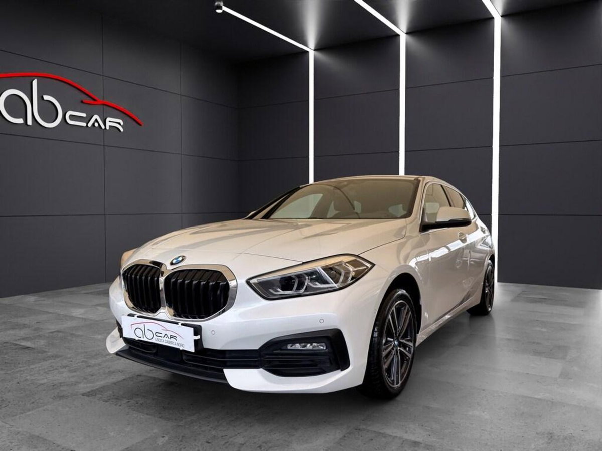 BMW Serie 1 116d auto