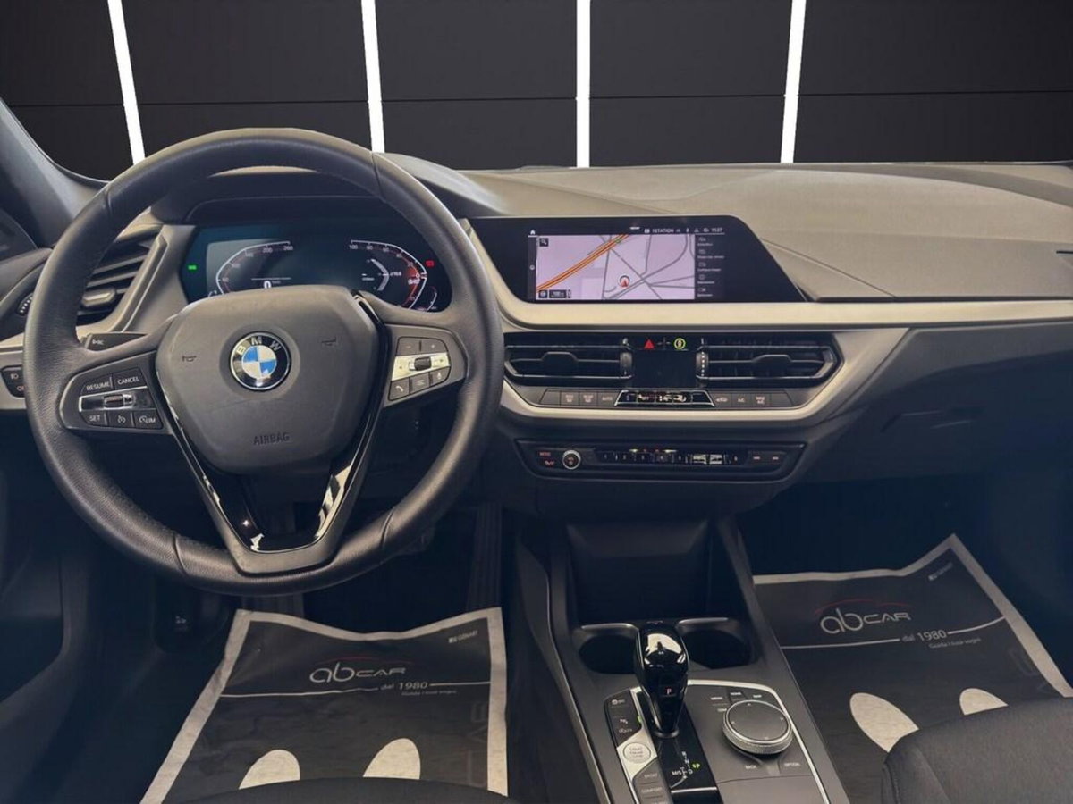 BMW Serie 1 116d auto (12)