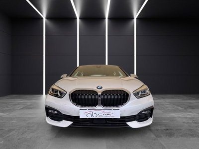 BMW Serie 1 116d auto (2)
