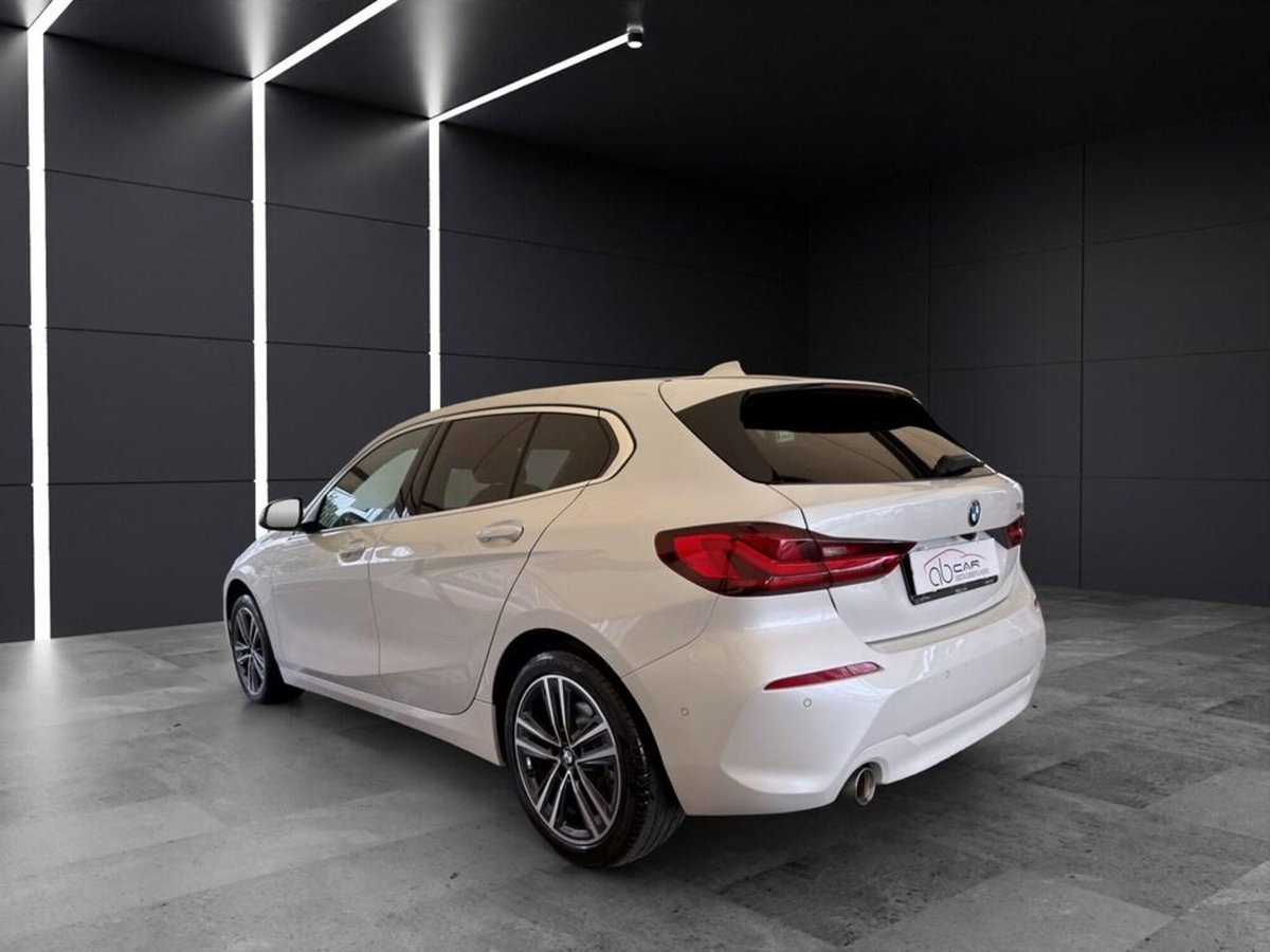 BMW Serie 1 116d auto (4)