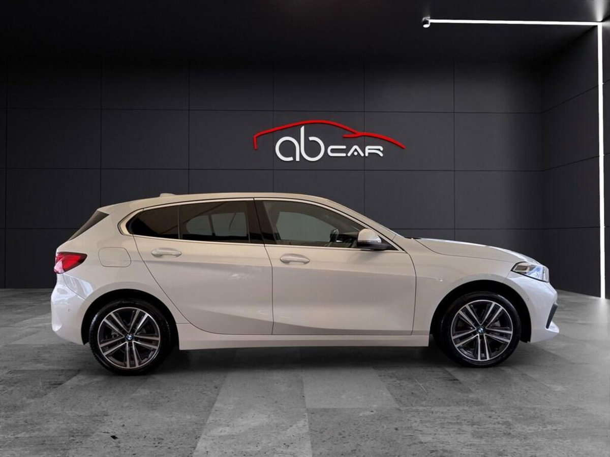 BMW Serie 1 116d auto (7)