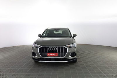 Audi Q3 35 TDI quattro S tronic Business Advanced usata