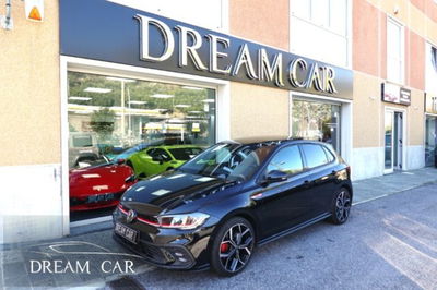 Volkswagen Polo 2.0 tsi GTI dsg usata