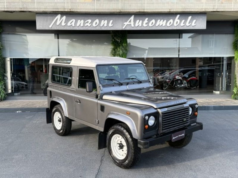 Land Rover Defender 90 2.4 TD4 Station Wagon S