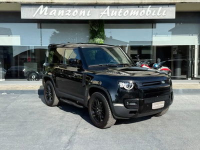 Land Rover Defender 90 3.0D I6 200 CV AWD Auto X-Dynamic S usata