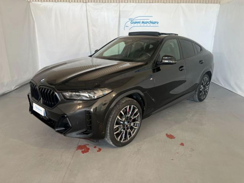 BMW X6 xDrive30d 48V Msport