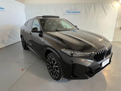 BMW X6 xDrive30d 48V Msport (2)