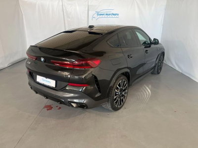 BMW X6 xDrive30d 48V Msport (3)