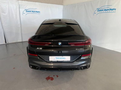 BMW X6 xDrive30d 48V Msport (4)