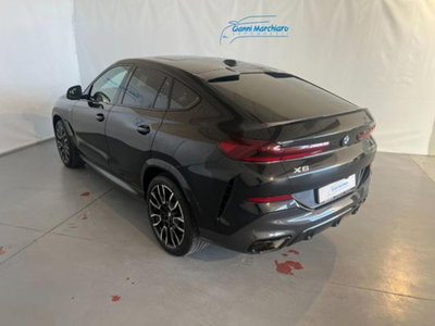 BMW X6 xDrive30d 48V Msport (5)
