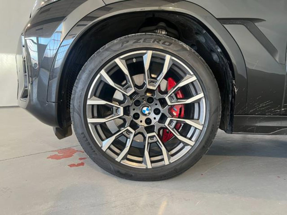 BMW X6 xDrive30d 48V Msport