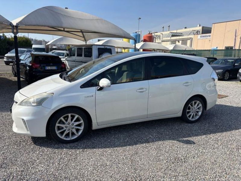 Toyota Prius 1.8 Lounge