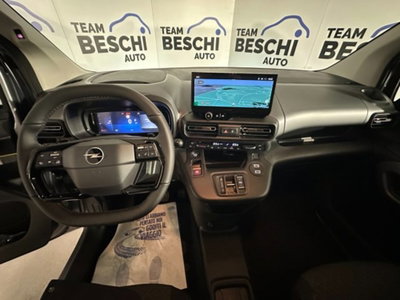 Opel Combo Life 1.5D 130 S&S MT6 Elegance XL 7 Posti (11)