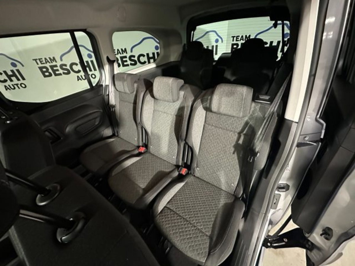 Opel Combo Life 1.5D 130 S&S MT6 Elegance XL 7 Posti (8)