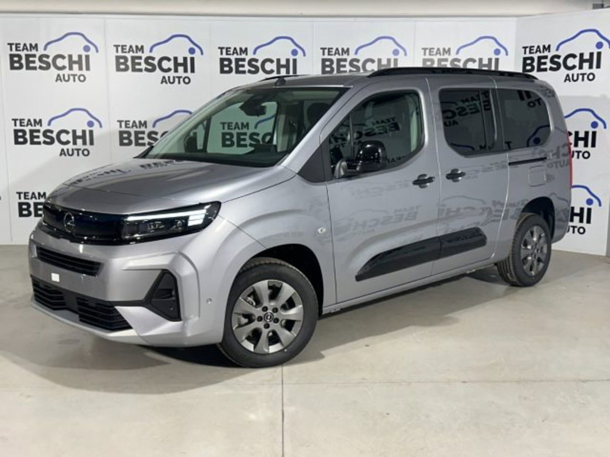 Opel Combo Life 1.5D 130 S&S MT6 Elegance XL 7 Posti