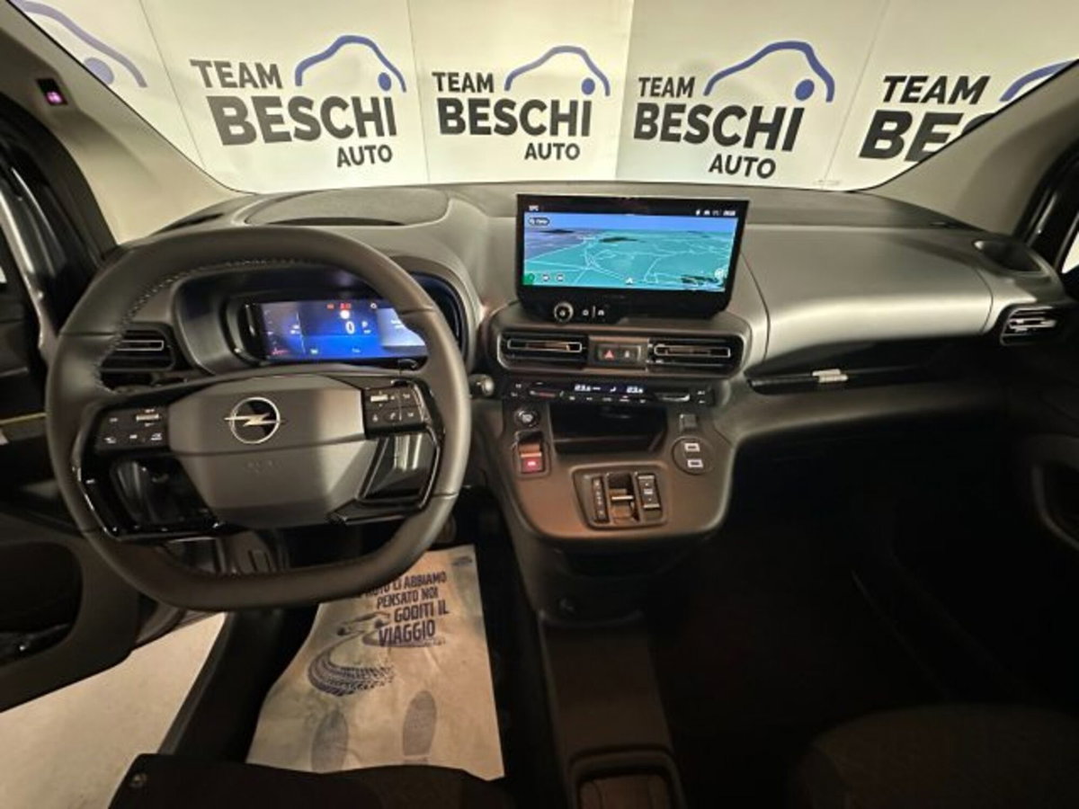 Opel Combo Life 1.5D 130 S&S MT6 Elegance XL 7 Posti (10)