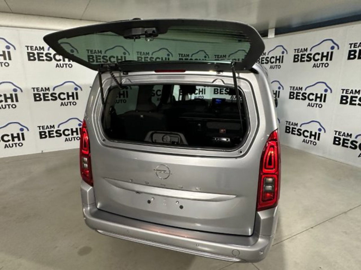 Opel Combo Life 1.5D 130 S&S MT6 Elegance XL 7 Posti (12)