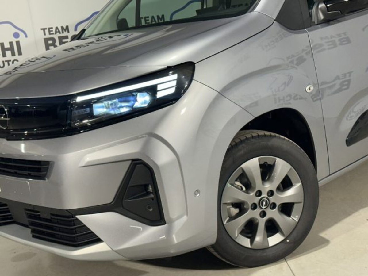 Opel Combo Life 1.5D 130 S&S MT6 Elegance XL 7 Posti (15)
