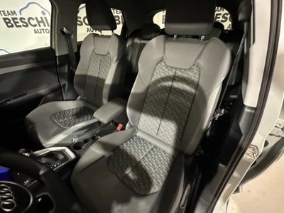 Audi A1 Sportback 30 TFSI S tronic Identity Black (4)