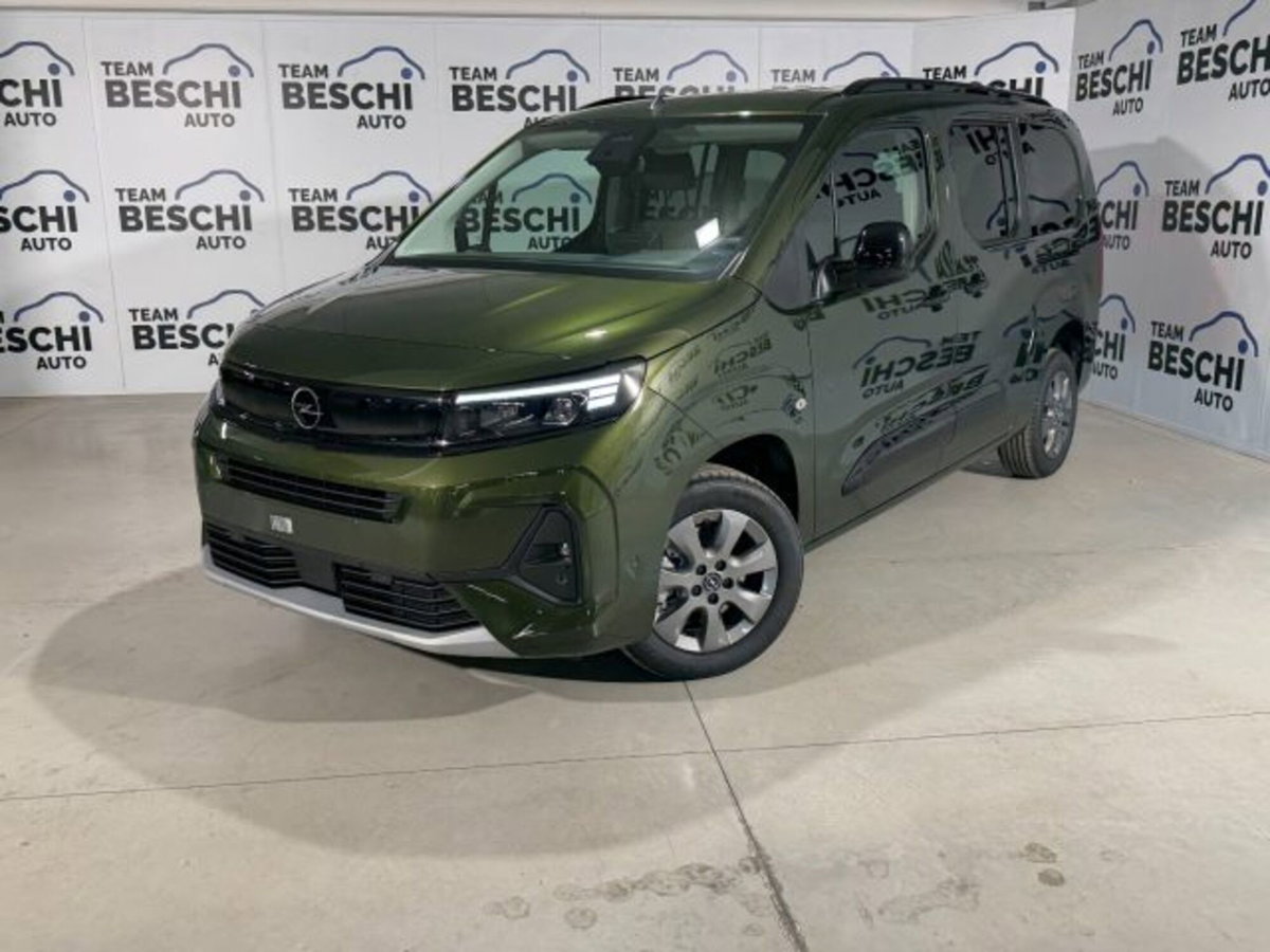 Opel Combo Life 1.5D 130 S&S MT6 Elegance XL 7 Posti