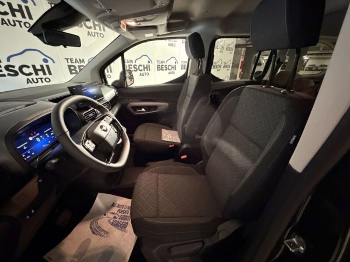 Opel Combo Life 1.5D 130 S&S MT6 Elegance XL 7 Posti (10)