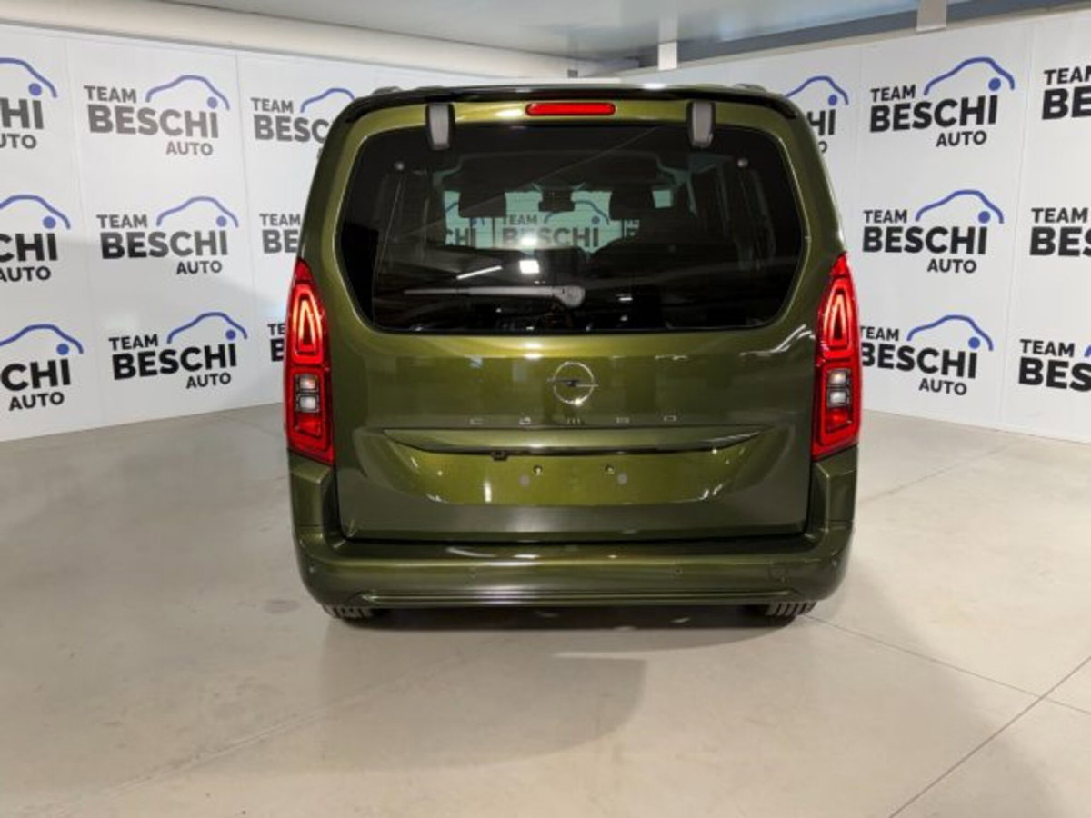 Opel Combo Life 1.5D 130 S&S MT6 Elegance XL 7 Posti (5)