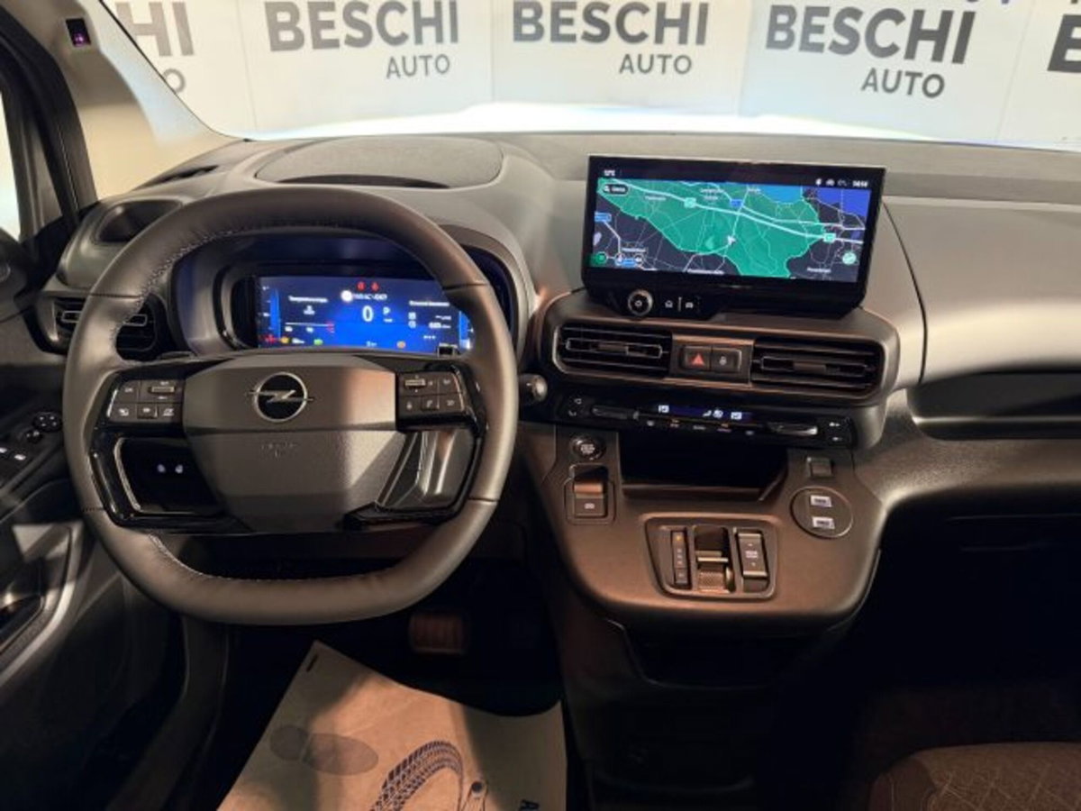 Opel Combo Life 1.5D 130 S&S MT6 Elegance XL 7 Posti (6)