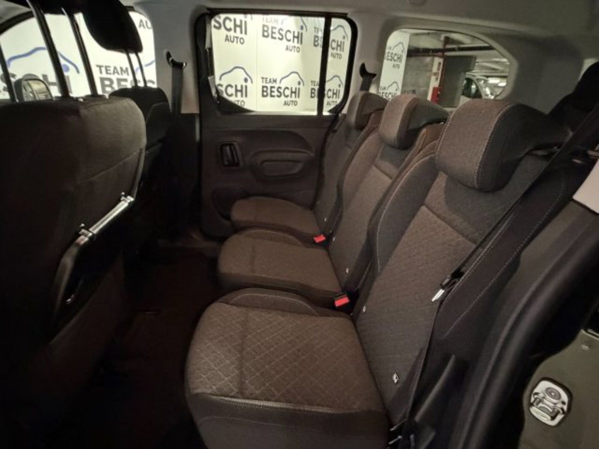 Opel Combo Life 1.5D 130 S&S MT6 Elegance XL 7 Posti (9)
