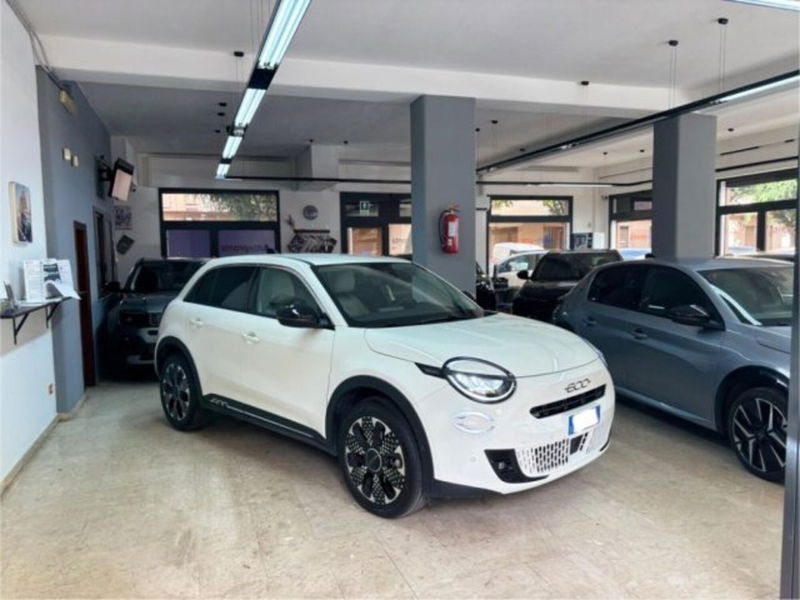 Fiat 600 1.2 hybrid La Prima 110cv auto