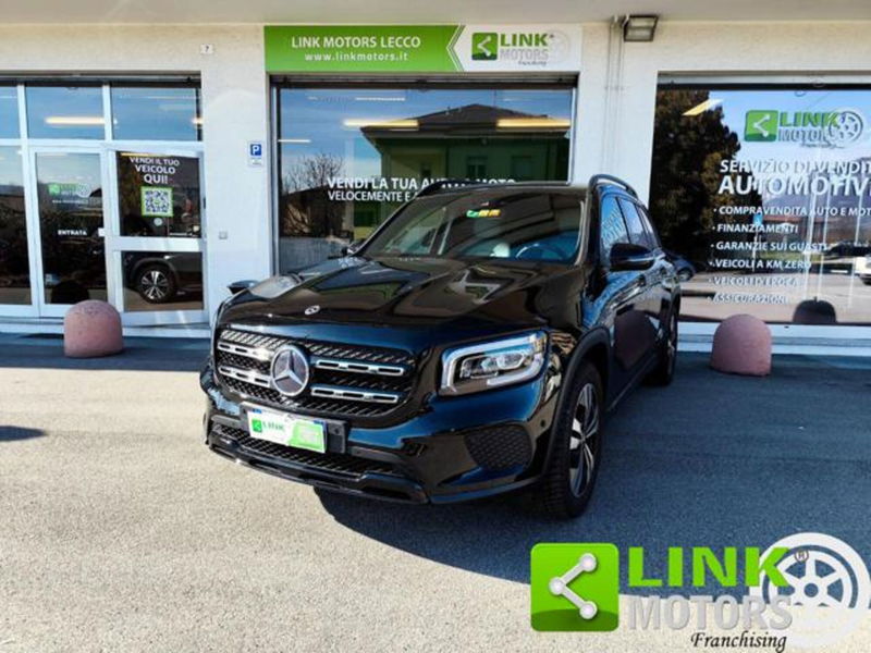 Mercedes-Benz GLB 180 AMG Line Advanced Plus auto