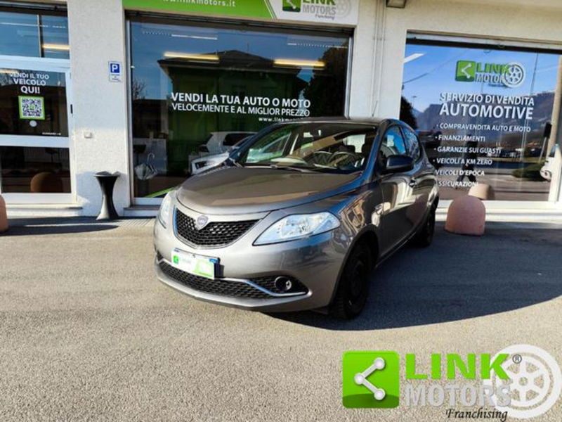 Lancia Ypsilon 1.3 MJT 16V 95 CV 5 porte S&S Gold