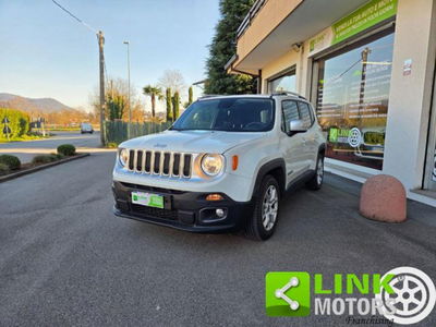Jeep Renegade 1.6 Mjt 120 CV Limited usata