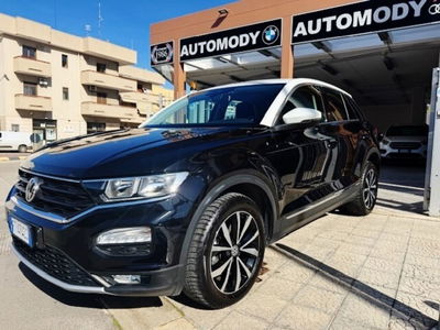 Volkswagen T-Roc 1.0 TSI 115 CV Style BlueMotion Technology usata