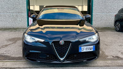 Alfa Romeo Giulia 2.2 Turbodiesel 190 CV AT8 Super (2)