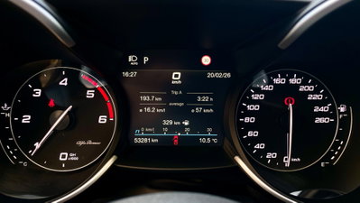 Alfa Romeo Giulia 2.2 Turbodiesel 190 CV AT8 Super (20)