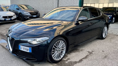 Alfa Romeo Giulia 2.2 Turbodiesel 190 CV AT8 Super (3)