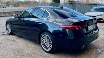 Alfa Romeo Giulia 2.2 Turbodiesel 190 CV AT8 Super (6)