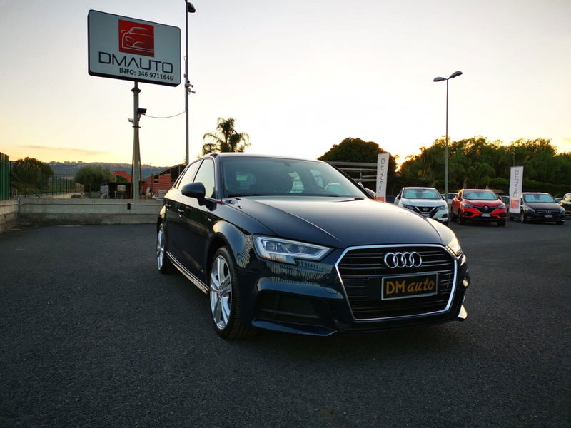 Audi A3 Sportback 30 TDI S tronic Admired