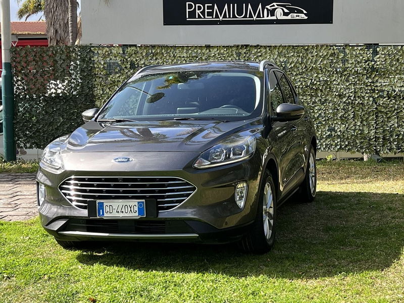 Ford Kuga 1.5 EcoBlue 120 CV 2WD Titanium