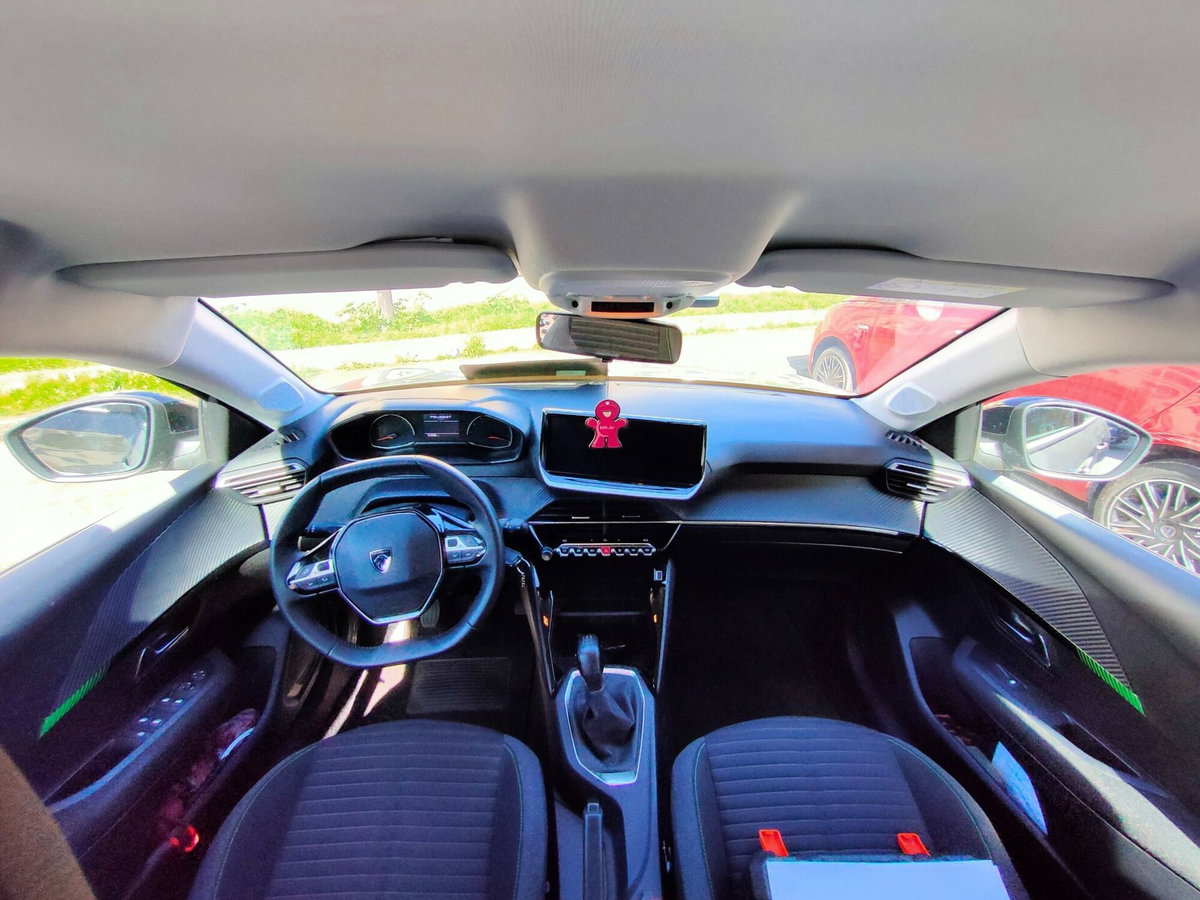 Peugeot 208 PureTech 75 Stop&Start 5 porte Active (10)