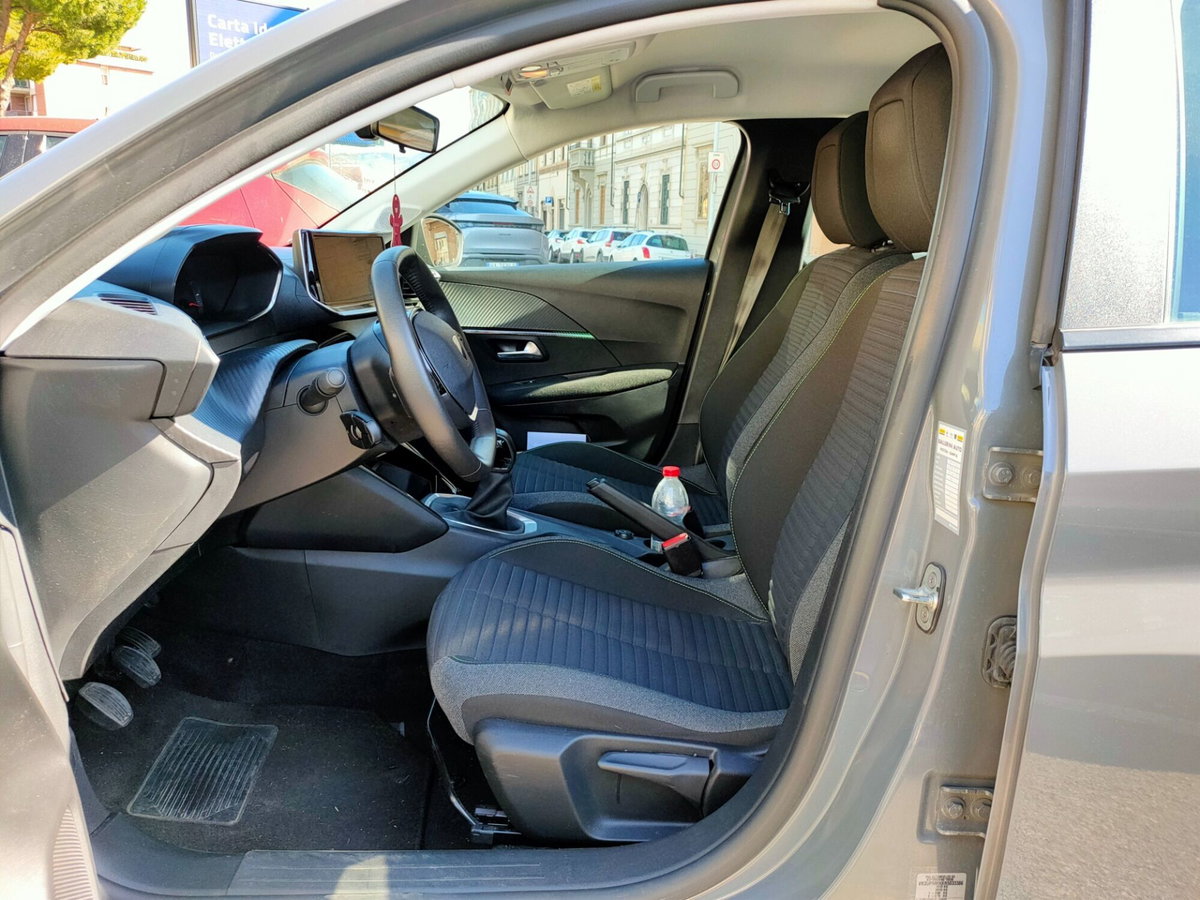 Peugeot 208 PureTech 75 Stop&Start 5 porte Active (14)
