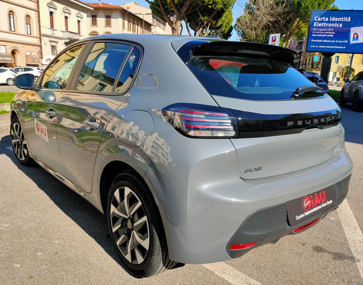 Peugeot 208 PureTech 75 Stop&Start 5 porte Active (7)
