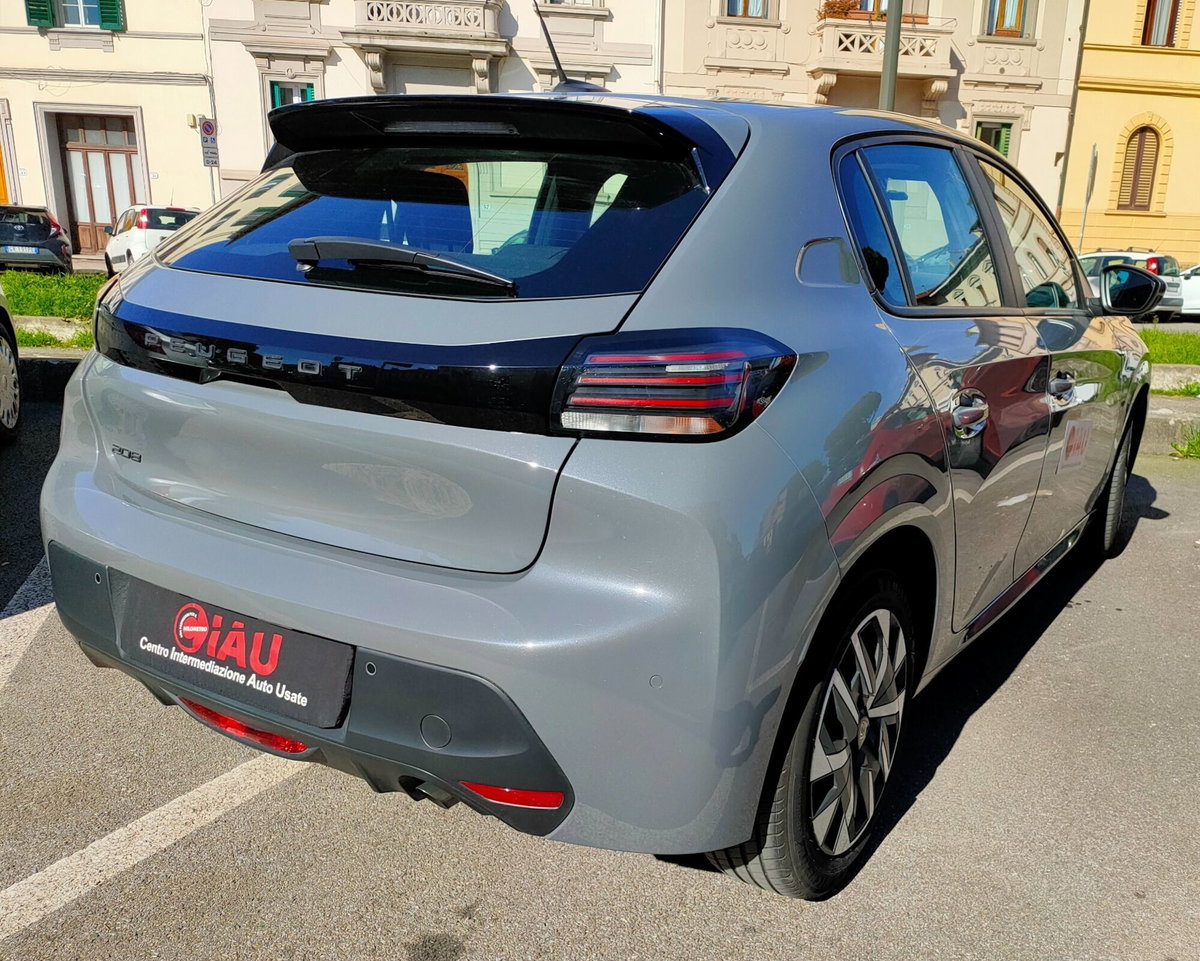 Peugeot 208 PureTech 75 Stop&Start 5 porte Active (8)