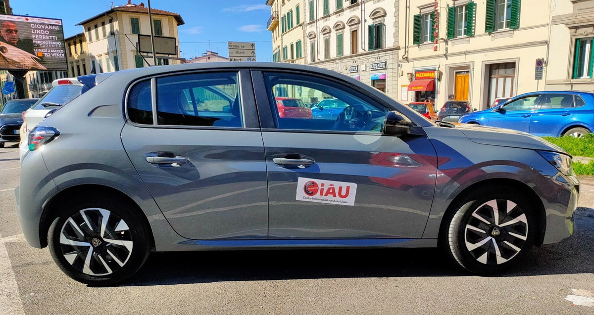 Peugeot 208 PureTech 75 Stop&Start 5 porte Active (9)