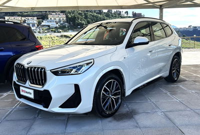 BMW X1 sDrive 18d Msport usata