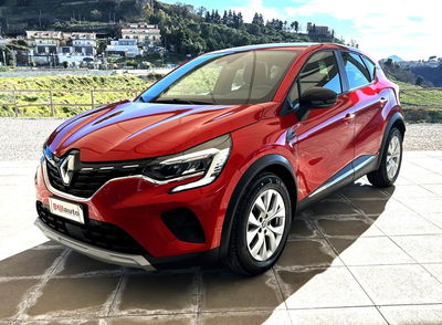 Renault Captur Blue dCi 95 CV Zen usata