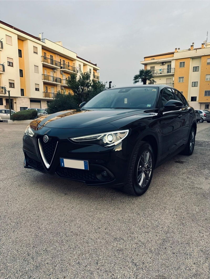 Alfa Romeo Stelvio Stelvio 2.2 Turbodiesel 210 CV AT8 Q4 Super