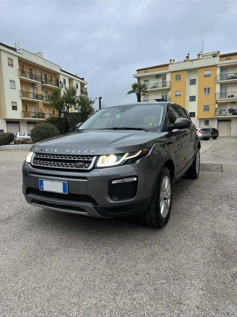 Land Rover Range Rover Evoque 2.0 TD4 150 CV 5p SE Dynamic Landmark Ed.